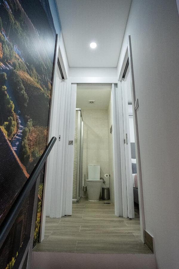 Casas Da Barca Villa Vila Nova de Fozcoa Luaran gambar