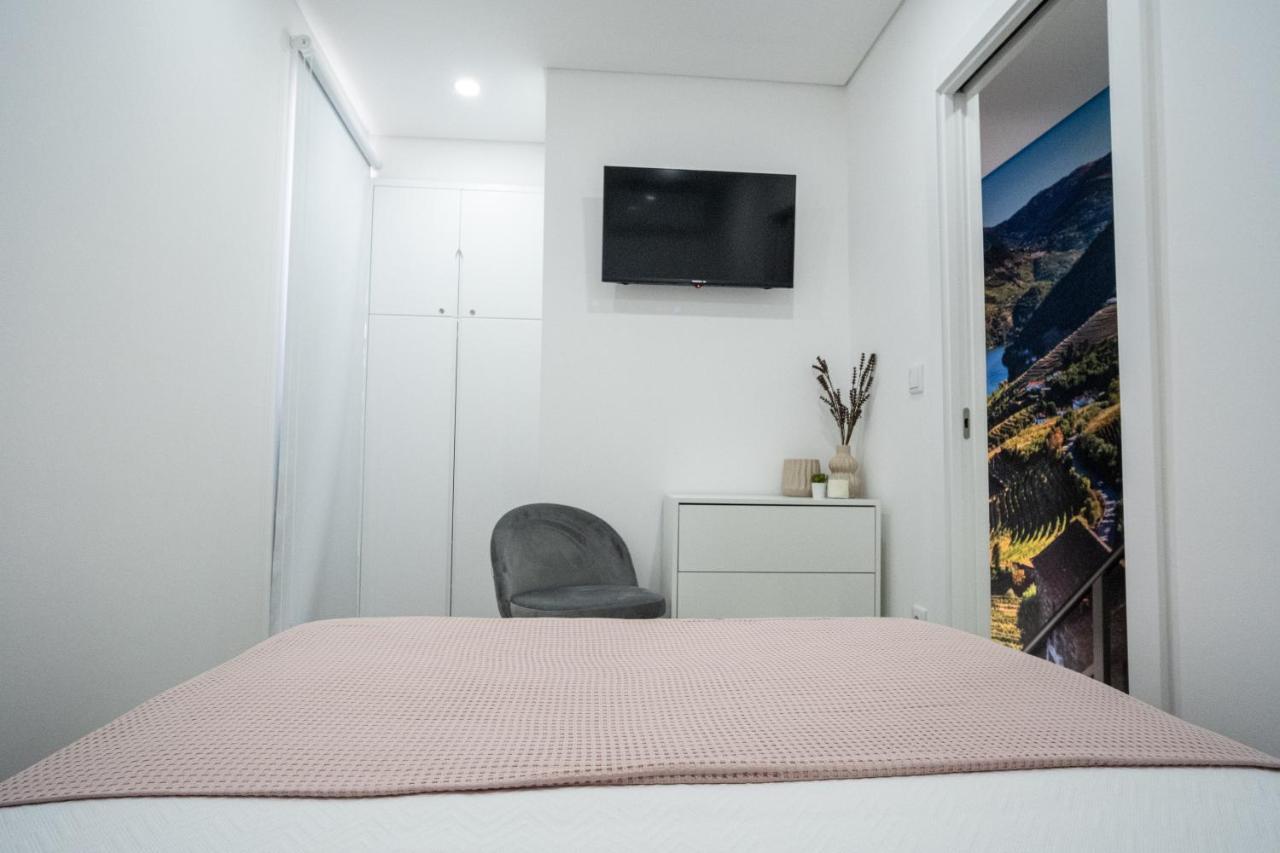 Casas Da Barca Villa Vila Nova de Fozcoa Luaran gambar